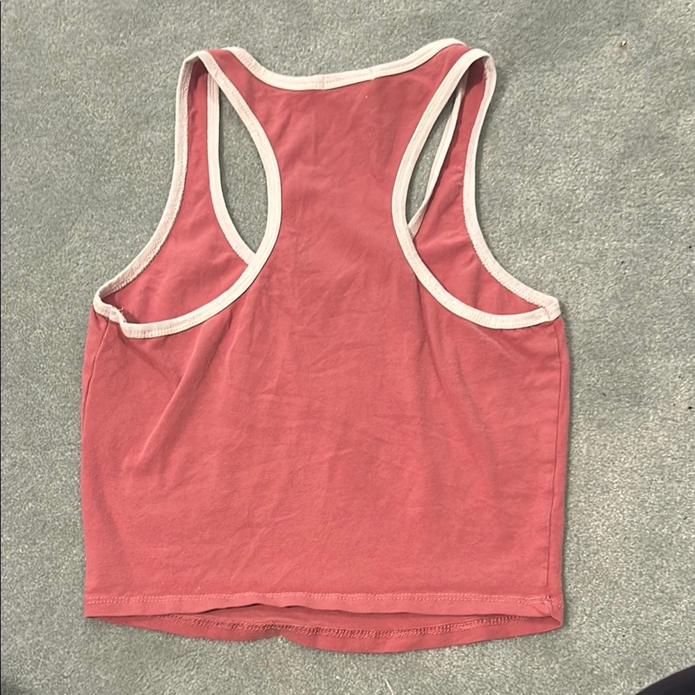 Pink Tank Top - Picture 3 of 3